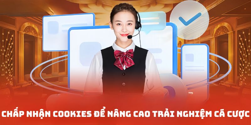 chấp nhận cookies để nâng cap trải nghiệm cá cược J88 