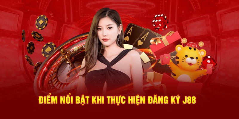 Thông tin của người chơi khi tham gia đăng ký J88 đều được bảo mật tối ưu, mức độ rò rỉ gần như bằng 0 