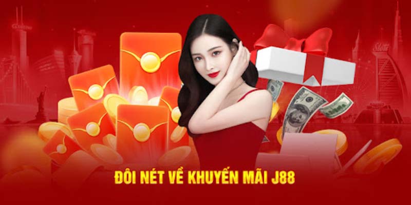 Nhận ưu đãi điểm danh siêu hot hit tại nhà cái J88 