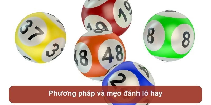 Phương pháp và mẹo đánh lô j88  hay